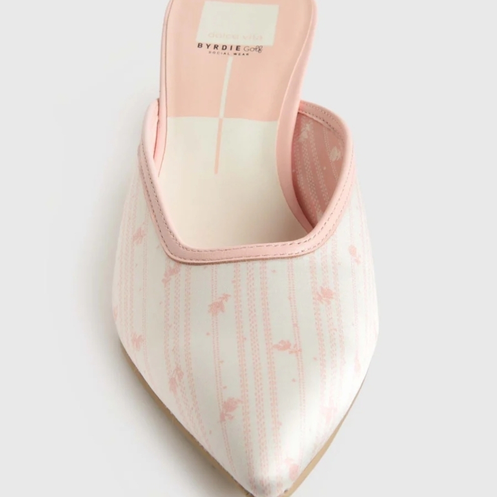 💕▪️Dolce Vita ▪️X Byrdie Women's Cleo Heels - Picture 4 of 4